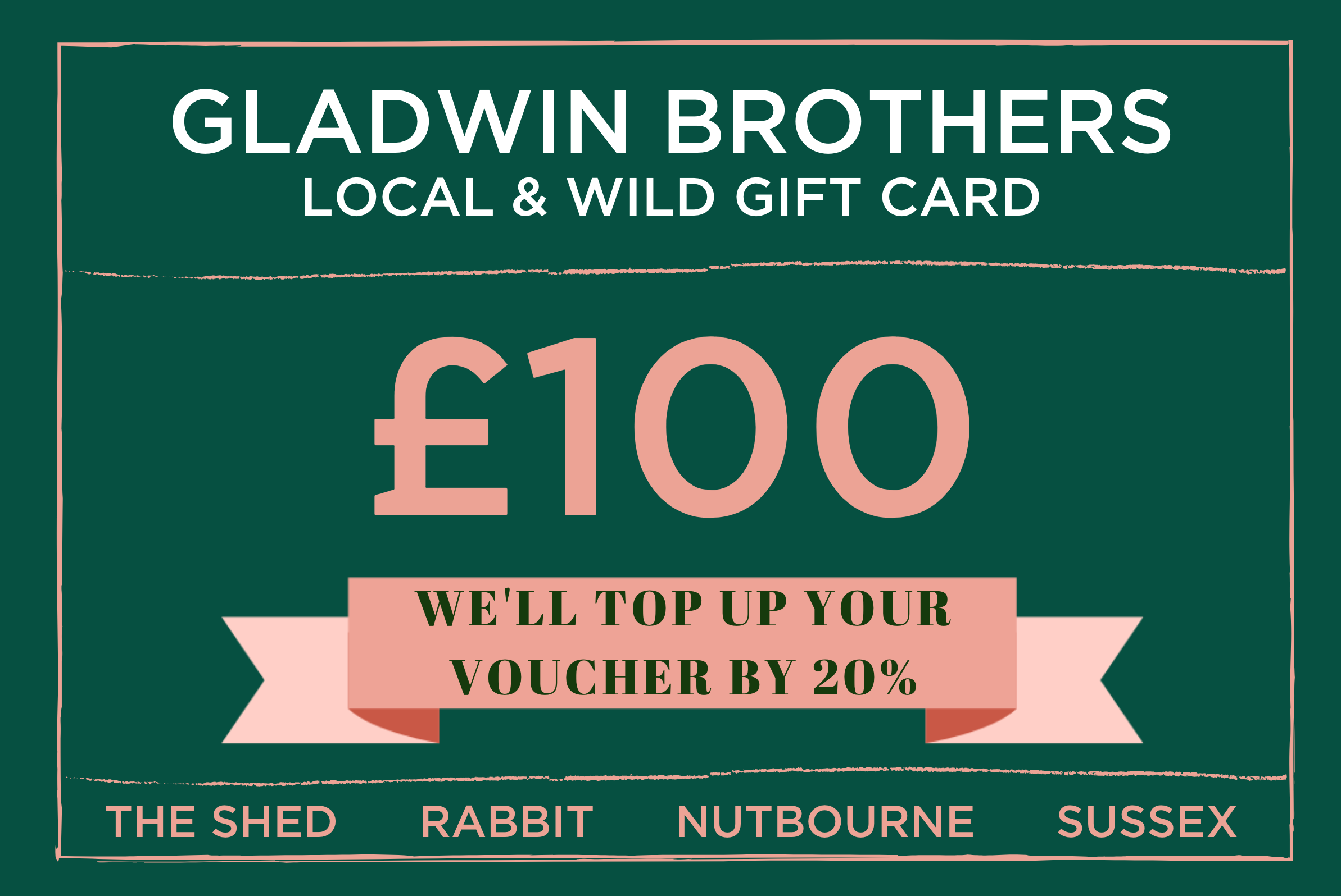 £100 Voucher